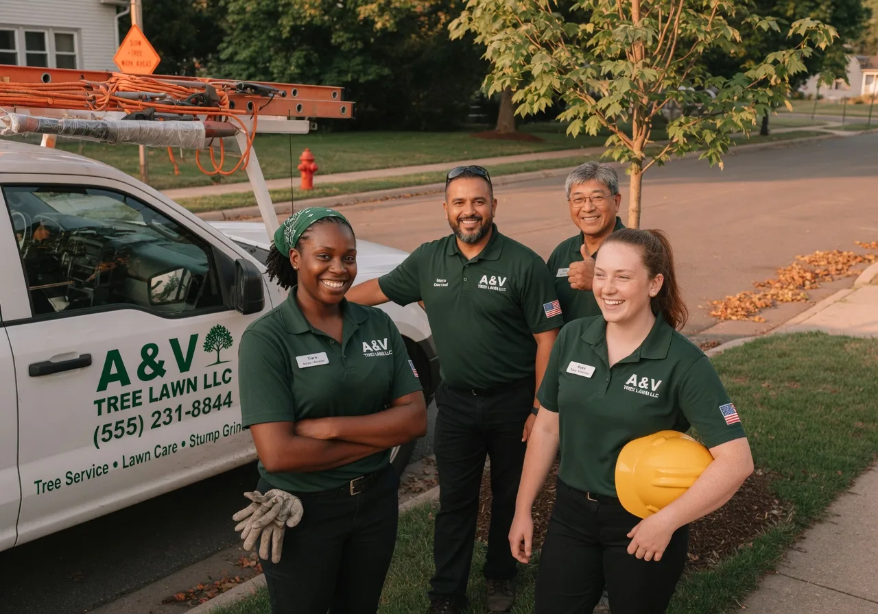 Tree Service company in Wynnburg, TN